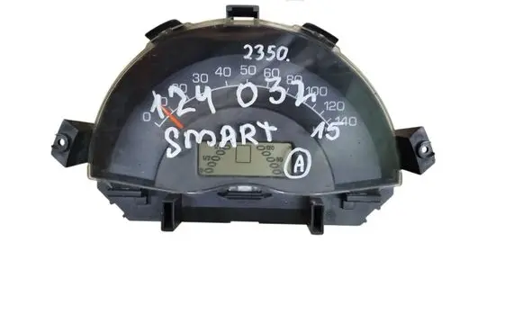 Smart ForTwo I Speedometer (instrument cluster) 110008872022 0010124V003