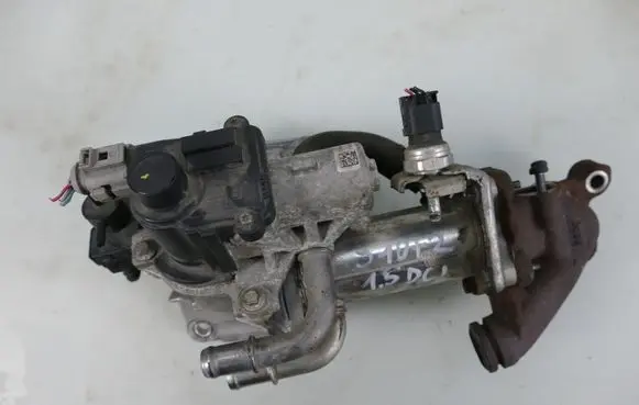 Nissan Qashqai+2 EGR valve 8200836385