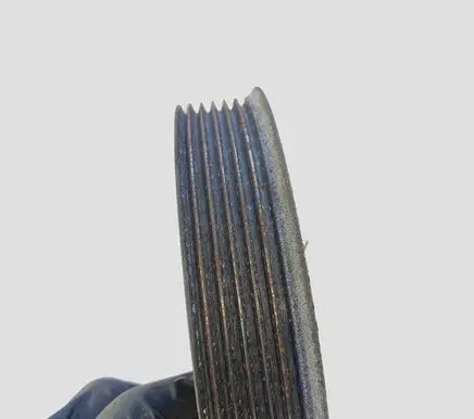 Citroen C5 Crankshaft pulley
