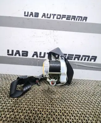 KIA Rio Front seatbelt 888701W600HCS