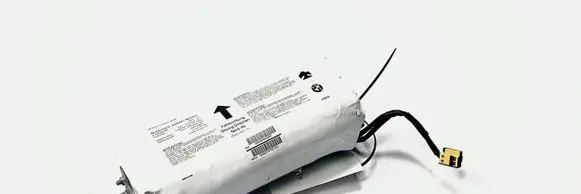 BMW 3 E46 Airbag set 
