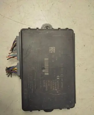 Jaguar XE Keyless (KESSY) go control unit/module DPLA19H440AD
