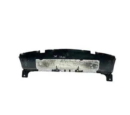 Ford Fusion II Rear bumper underbody cover/under tray DS7311787BF