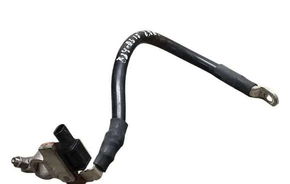 Negative earth cable (battery)