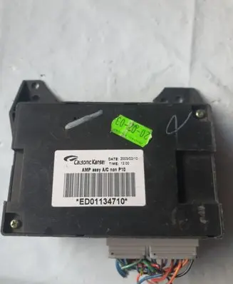 Nissan Murano Z50 Air conditioner control unit module ED01134710
