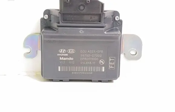 KIA Niro Brake system control unit/module 59790G7000