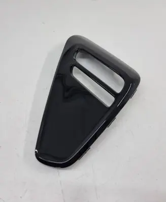 Rear bumper corner part panel trim