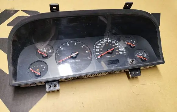 Jeep Grand Cherokee (WJ) Speedometer (instrument cluster)