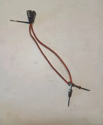 Volvo V40 Exhaust gas temperature sensor 6M5112B591EA