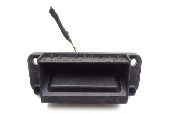Mercedes-Benz C W204 Tailgate release/open handle A2047500293