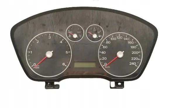 Ford C-MAX I Speedometer (instrument cluster) 3M5T-10849-GJ