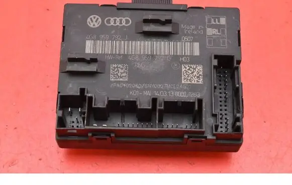 Audi A6 Allroad C7 Engine control unit/module ECU 4G8959792J