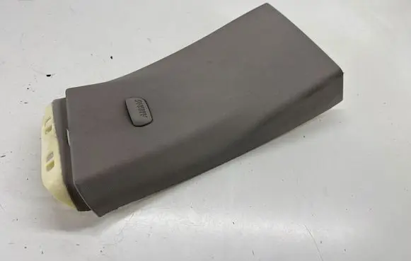 BMW 6 F06 Gran coupe (B) pillar trim (bottom) 7277123 51437277123
