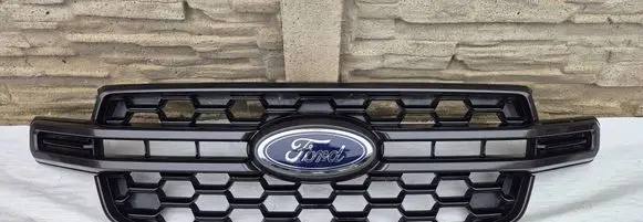 Ford Ranger IV Front bumper upper radiator grill N1WB8W200EGE5JNV