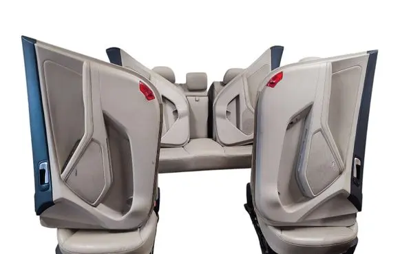 KIA Optima Interior set 