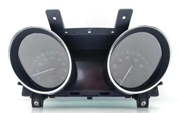 Speedometer (instrument cluster)