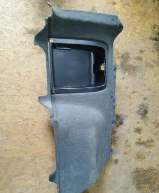 Saab 9-5 Trunk/boot side trim panel 5005038