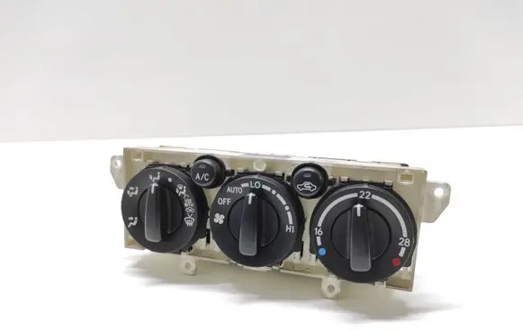 Toyota Avensis T220 Climate control unit 5590005091 MB14655700540