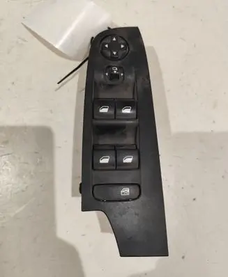 Peugeot 308 Electric window control switch 96788264