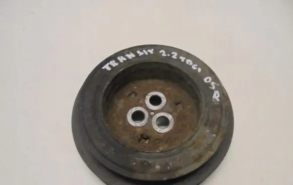 Ford Transit Crankshaft pulley BK2Q-6B319-BA