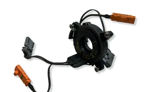Peugeot 607 Airbag slip ring squib (SRS ring) 06273 02658