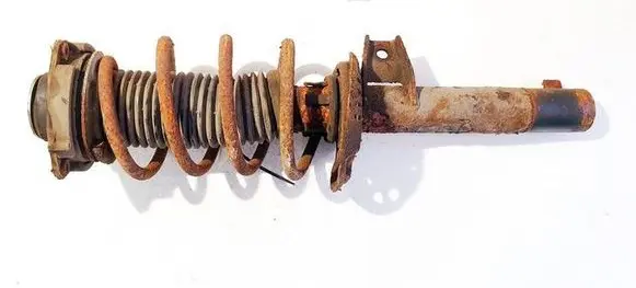 Seat Leon (1P) Front shock absorber/damper