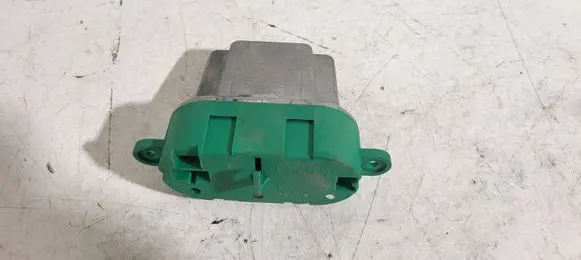 Renault Espace - Grand espace IV Heater blower motor/fan resistor 52492365