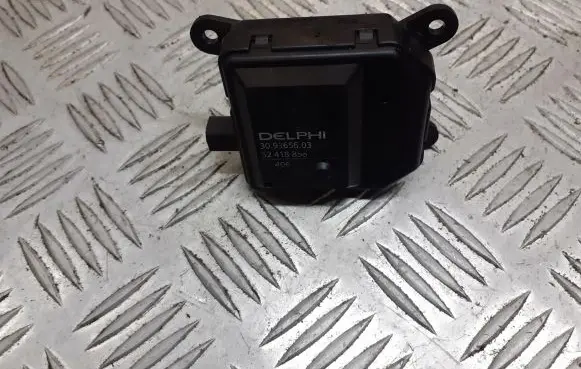 Opel Astra H A/C air flow flap actuator/motor 52418856