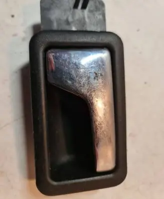 Audi 100 S4 C4 Rear door interior handle 893837020