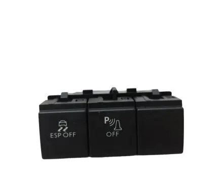 Peugeot 508 ESP (stability program) switch 96661579XT 03398210100