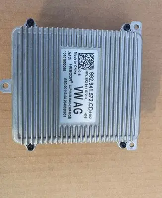 Skoda Octavia Mk4 Headlight ballast module Xenon 992941572CD 5E4941016A