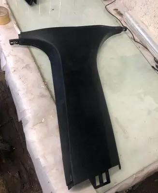 BMW X4 G02 (B) pillar trim (bottom) 7396432