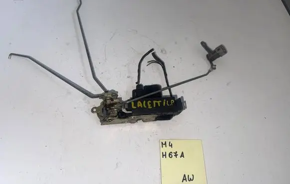Chevrolet Lacetti Front door lock 