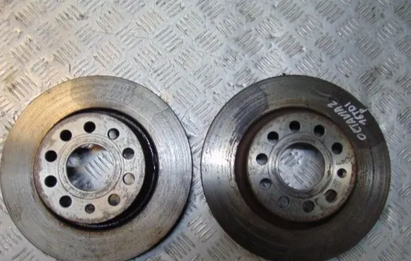 Skoda Citigo Other brake parts 