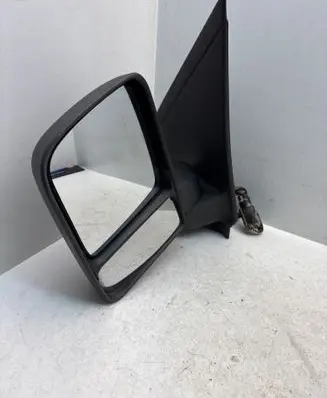 Front door electric wing mirror