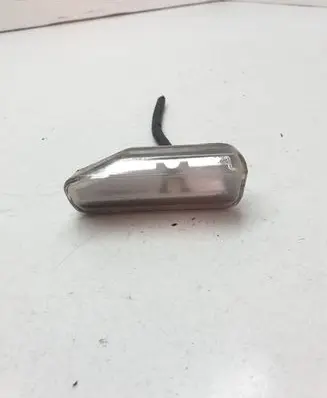 Number plate light