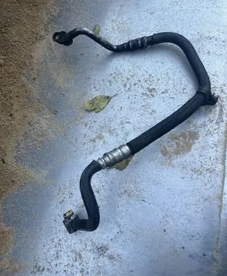 Audi A6 S6 C6 4F Air conditioning (A/C) pipe/hose