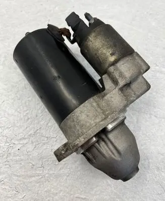 BMW 3 E92 E93 Starter motor 7589352 001138