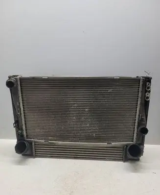 BMW 3 E90 E91 Radiator set 
