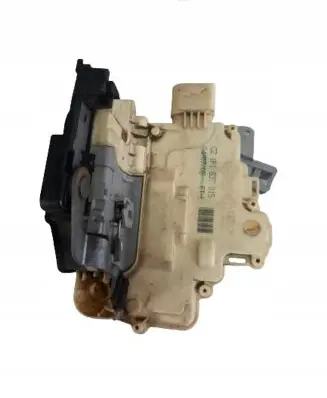 Volkswagen Eos Front door lock 1P1837015 117739HANSPRIES