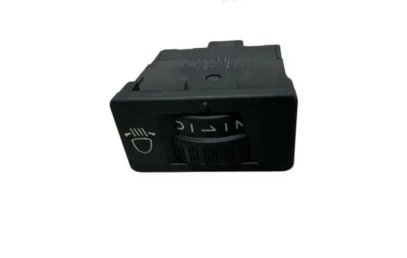 Citroen C4 Grand Picasso Headlight level height control switch 96384422 PA66GF30 96366692