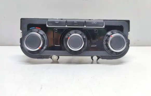 Climate control unit