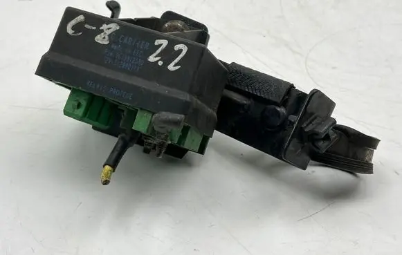 Citroen C8 Glow plug pre-heat relay 9639912580 51299011A