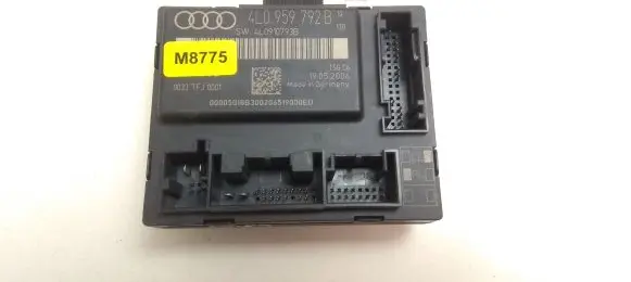 Door control unit/module