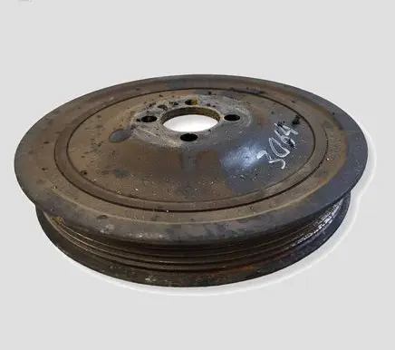 Opel Insignia A Crankshaft pulley 55563401 722554909