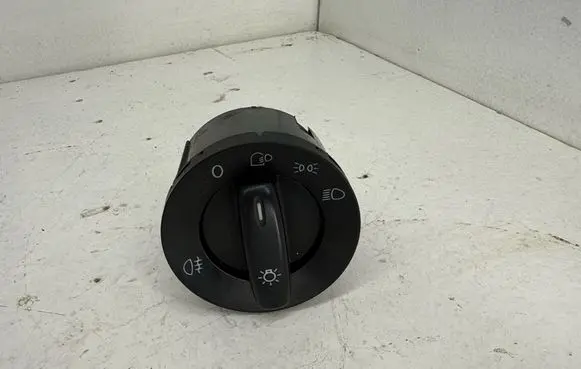 Volkswagen Touran I Light switch 1T0941431M