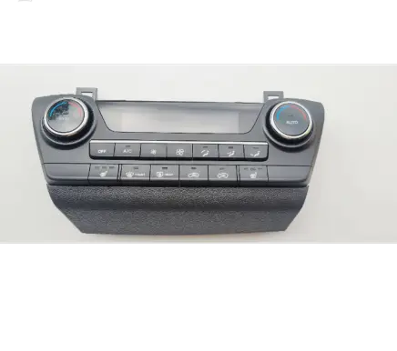 Hyundai Tucson TL Climate control unit 97250D3XXX 97250d7531