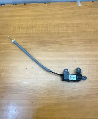 BMW X5 E70 Tailgate/trunk/boot lock/catch/latch 988586108 5124716214709 16367210