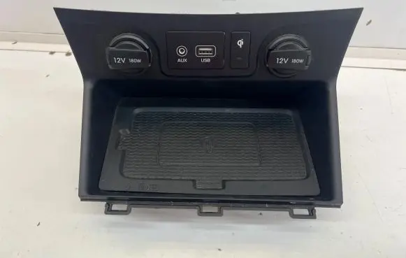 Hyundai Tucson TL Wireless charging module 84630D7RD04X
