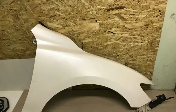 Mazda 6 Fender